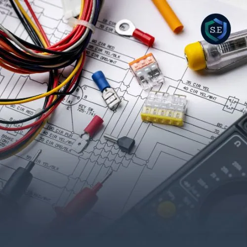 Projeto de Iluminação Comercial